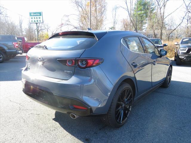 used 2020 Mazda Mazda3 car, priced at $21,531