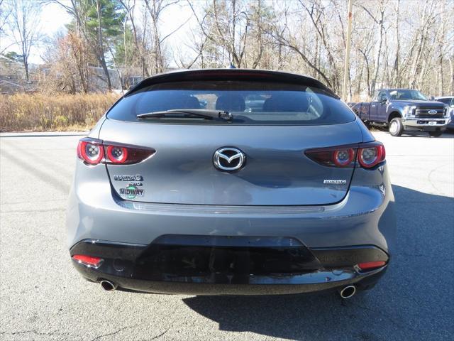 used 2020 Mazda Mazda3 car, priced at $21,531