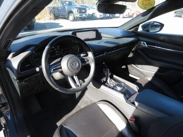 used 2020 Mazda Mazda3 car, priced at $21,531