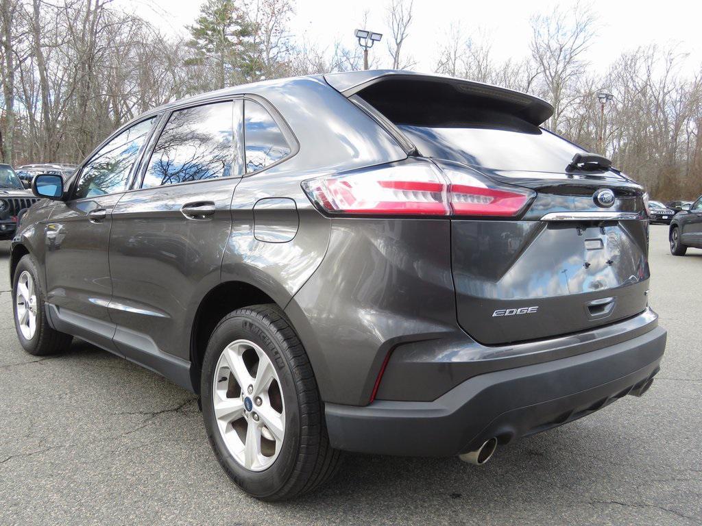 used 2019 Ford Edge car, priced at $13,943