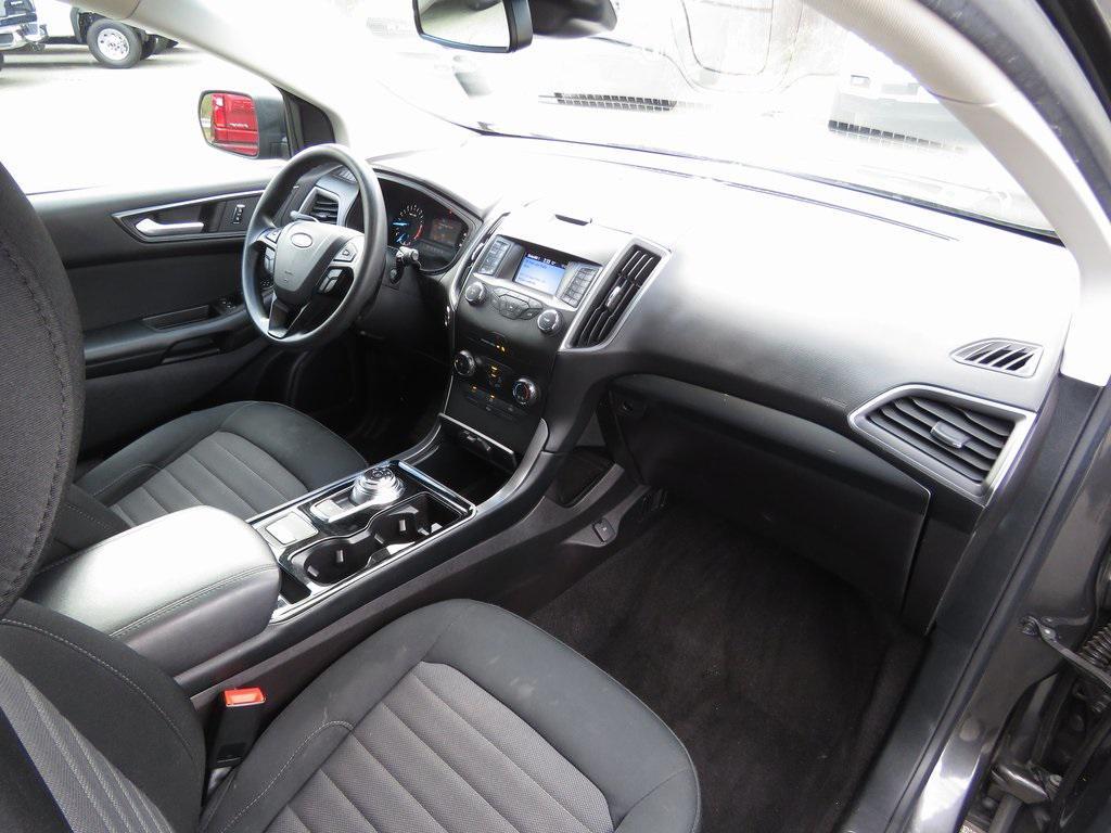 used 2019 Ford Edge car, priced at $13,943