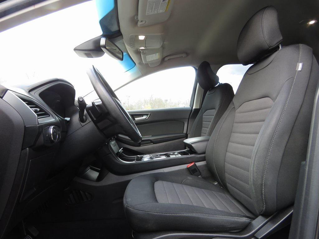 used 2019 Ford Edge car, priced at $13,943