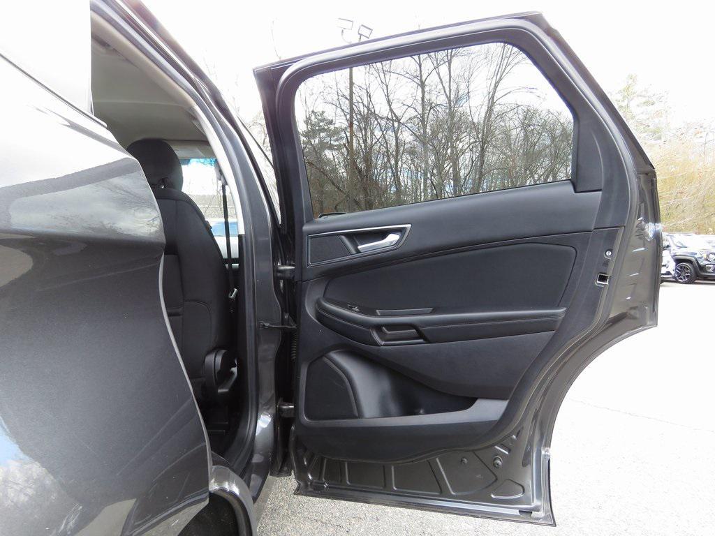 used 2019 Ford Edge car, priced at $13,943