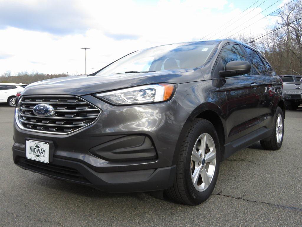 used 2019 Ford Edge car, priced at $13,943
