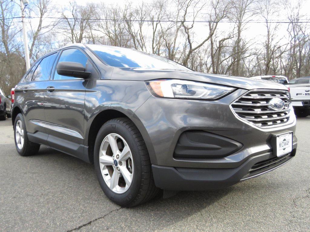 used 2019 Ford Edge car, priced at $13,943