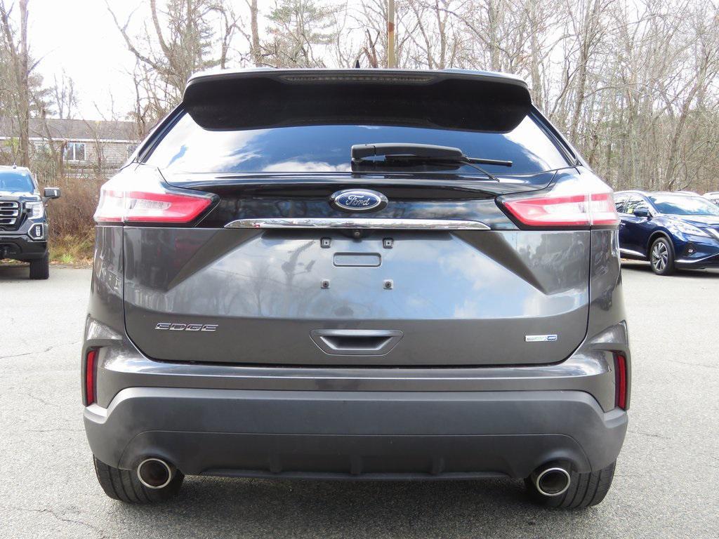 used 2019 Ford Edge car, priced at $13,943