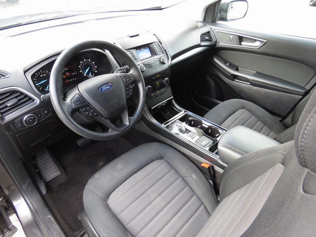 used 2019 Ford Edge car, priced at $13,943