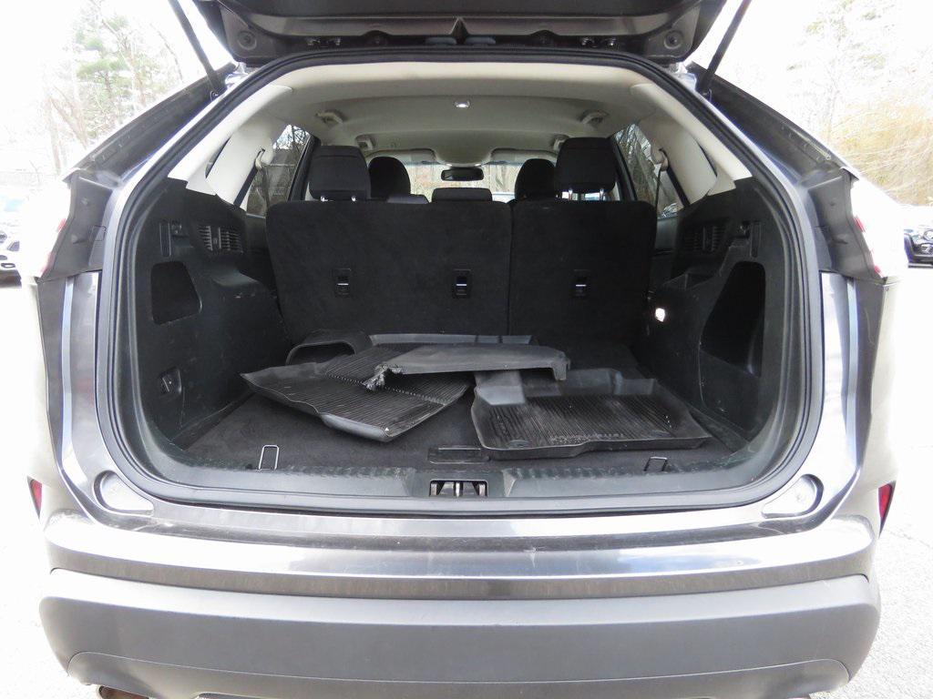 used 2019 Ford Edge car, priced at $13,943