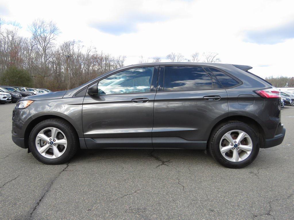 used 2019 Ford Edge car, priced at $13,943