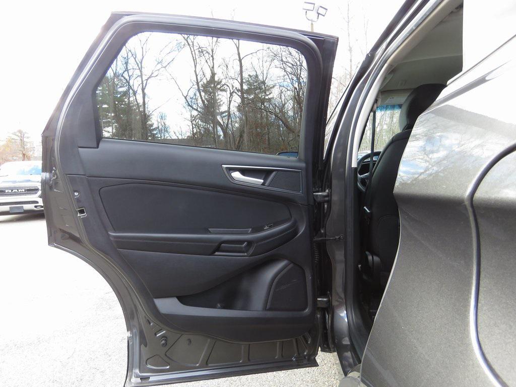 used 2019 Ford Edge car, priced at $13,943