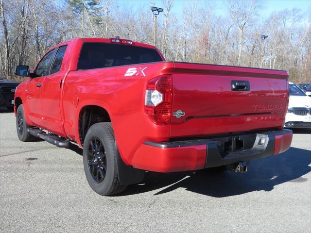 used 2020 Toyota Tundra car, priced at $33,652