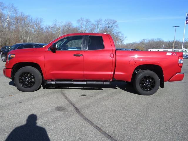 used 2020 Toyota Tundra car, priced at $33,652