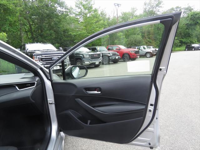 used 2022 Toyota Corolla car, priced at $20,305