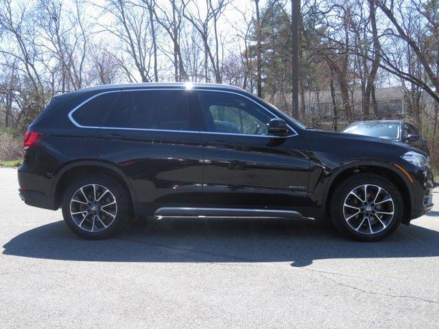 used 2018 BMW X5 car, priced at $27,751