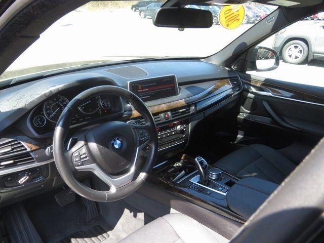 used 2018 BMW X5 car, priced at $27,751