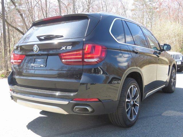 used 2018 BMW X5 car, priced at $27,751