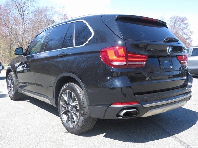 used 2018 BMW X5 car, priced at $27,751
