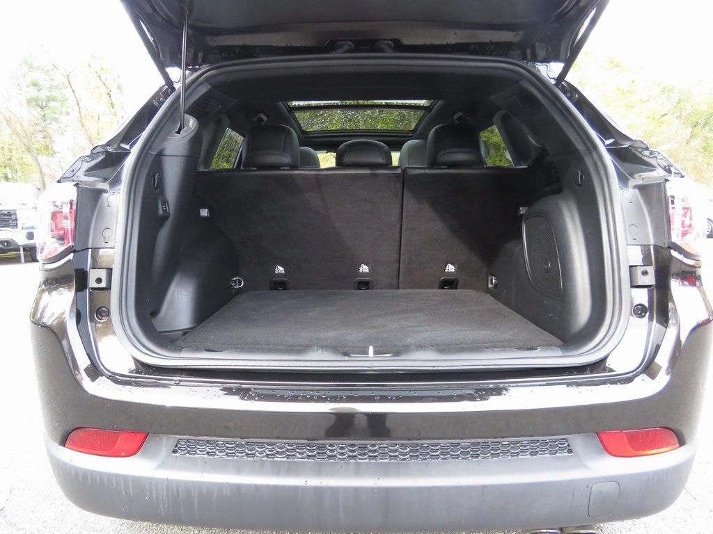 used 2021 Jeep Compass car, priced at $18,965