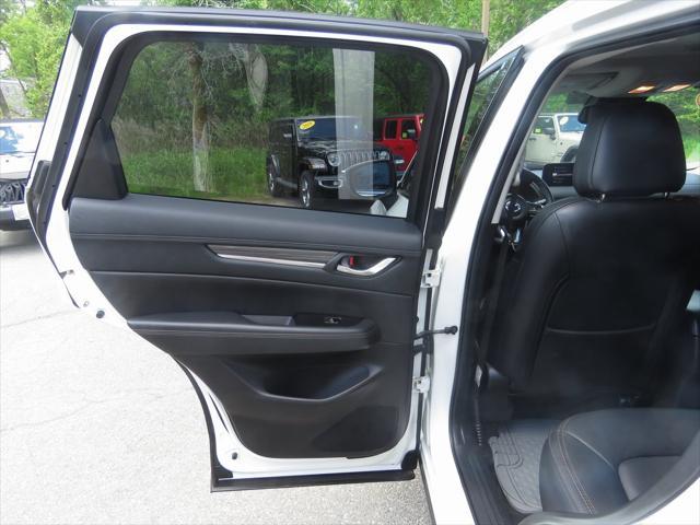 used 2023 Mazda CX-5 car, priced at $28,499