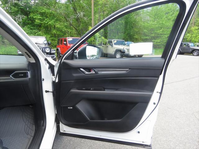 used 2023 Mazda CX-5 car, priced at $28,499