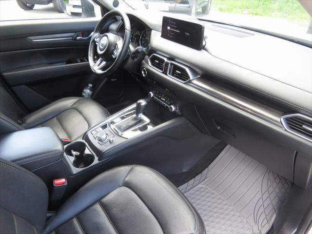used 2023 Mazda CX-5 car, priced at $28,499