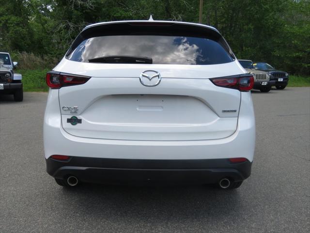 used 2023 Mazda CX-5 car, priced at $28,499