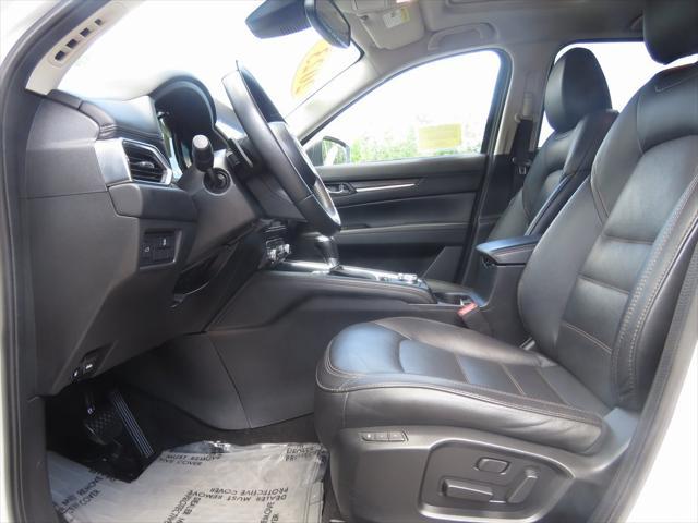 used 2023 Mazda CX-5 car, priced at $28,499