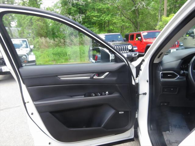 used 2023 Mazda CX-5 car, priced at $28,499