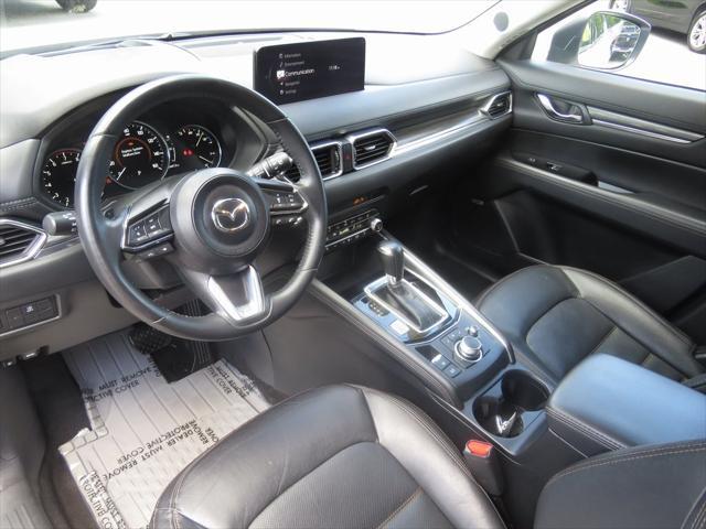 used 2023 Mazda CX-5 car, priced at $28,499