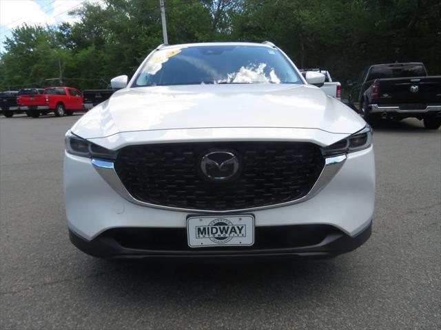 used 2023 Mazda CX-5 car, priced at $28,499