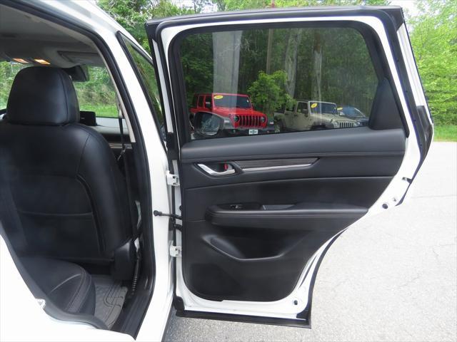 used 2023 Mazda CX-5 car, priced at $28,499