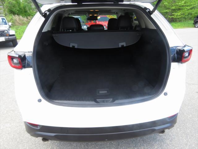 used 2023 Mazda CX-5 car, priced at $28,499