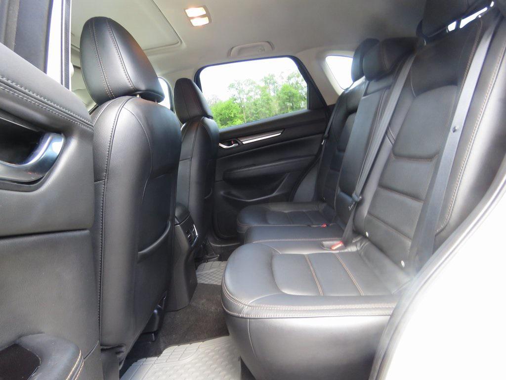 used 2023 Mazda CX-5 car, priced at $28,499
