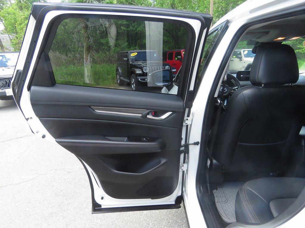 used 2023 Mazda CX-5 car, priced at $28,499