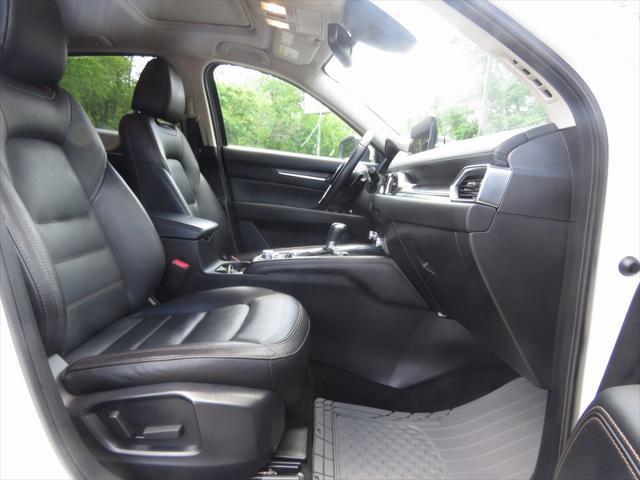 used 2023 Mazda CX-5 car, priced at $28,499