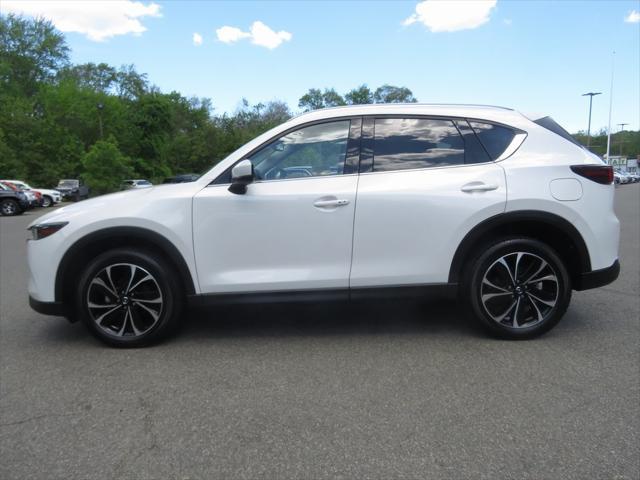 used 2023 Mazda CX-5 car, priced at $28,499