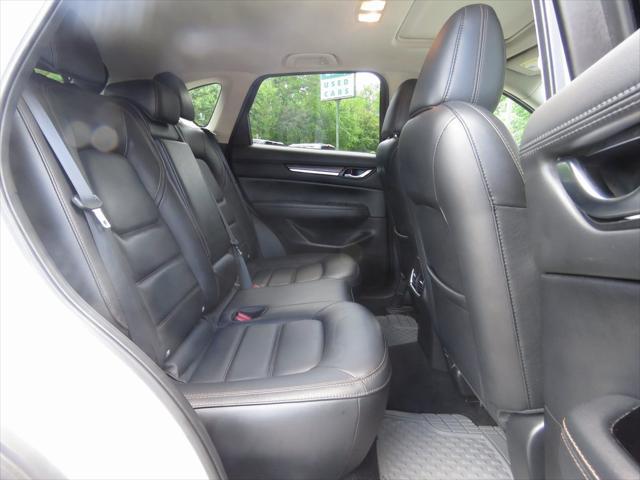 used 2023 Mazda CX-5 car, priced at $28,499