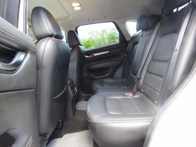 used 2023 Mazda CX-5 car, priced at $28,499
