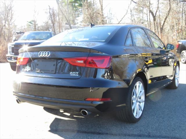 used 2016 Audi A3 car, priced at $17,886