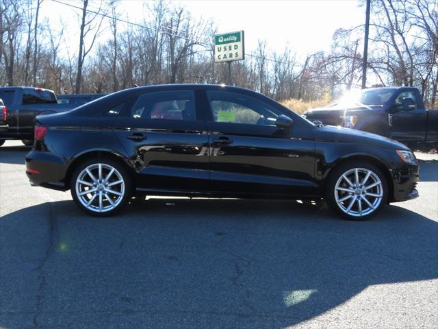 used 2016 Audi A3 car, priced at $17,886