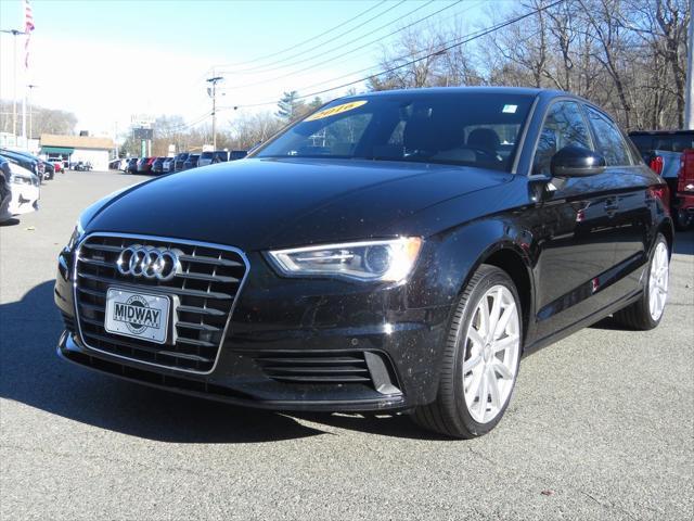 used 2016 Audi A3 car, priced at $17,886