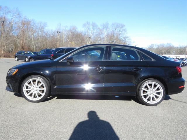 used 2016 Audi A3 car, priced at $17,886