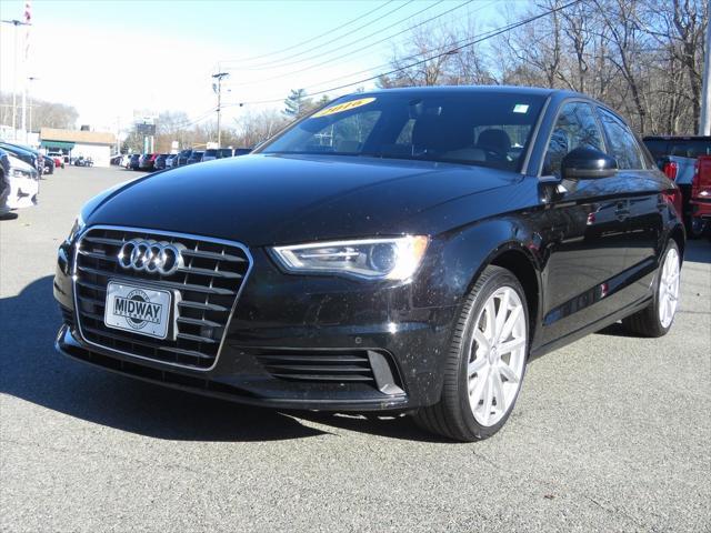 used 2016 Audi A3 car, priced at $17,886