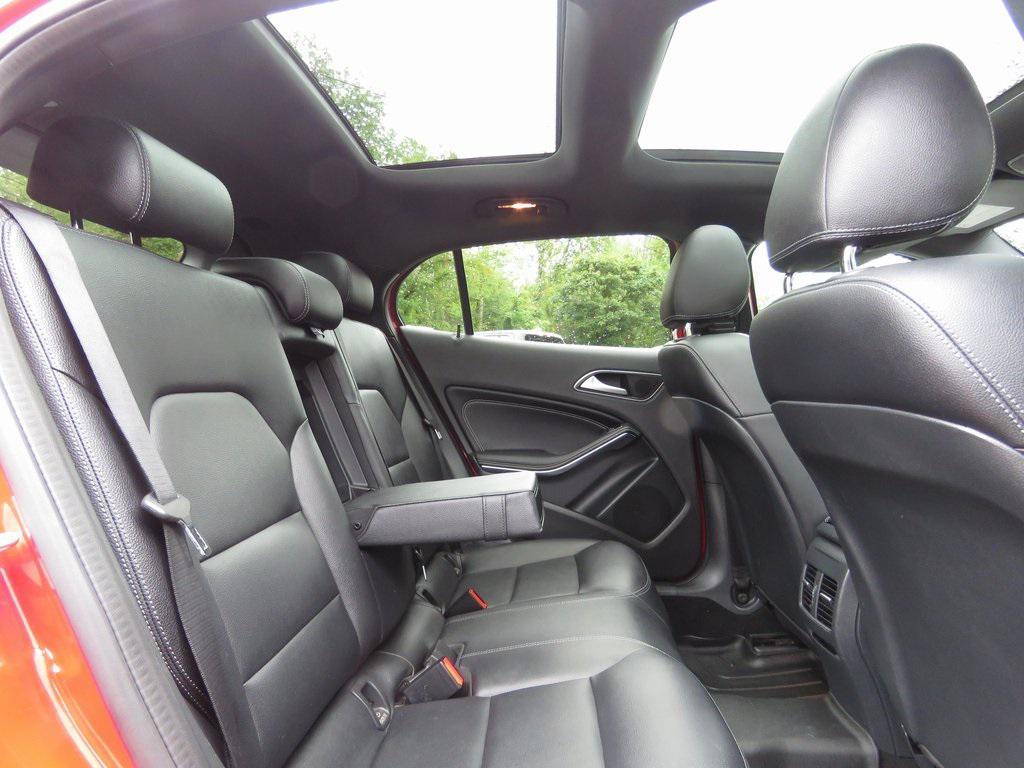 used 2018 Mercedes-Benz GLA 250 car, priced at $17,586
