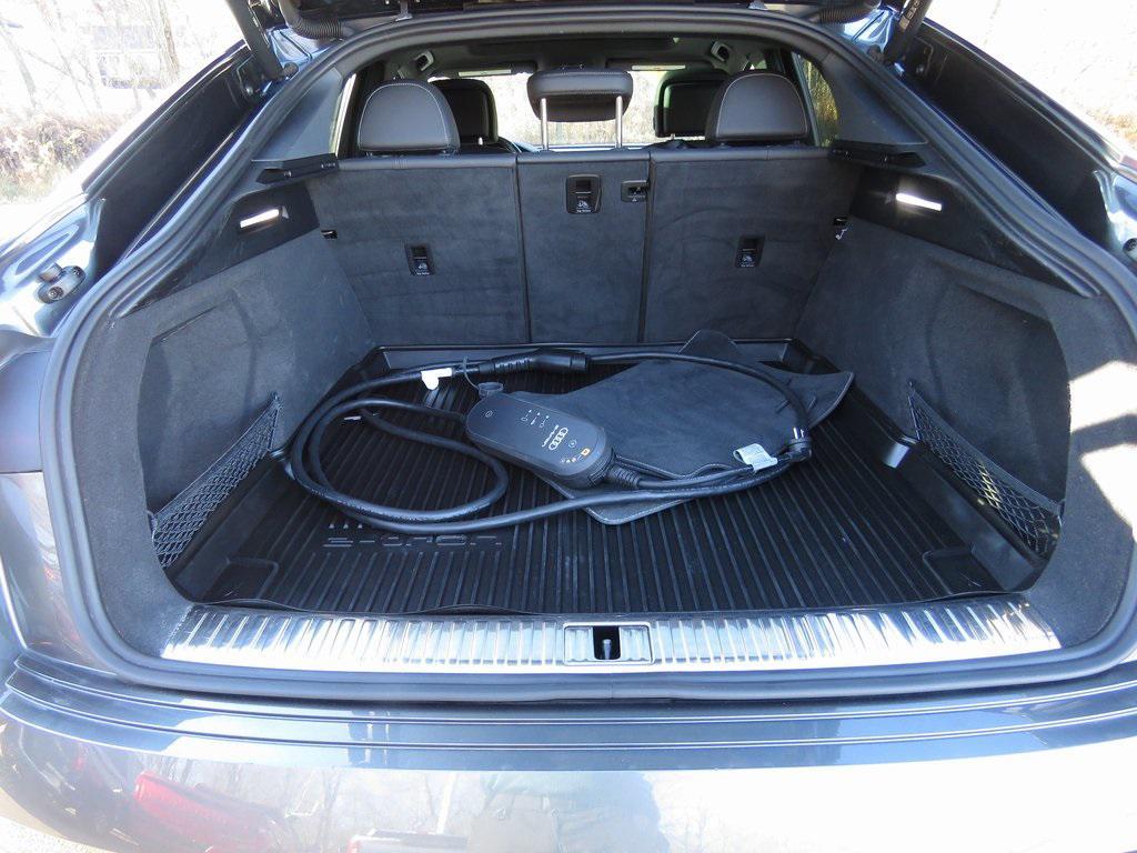 used 2023 Audi e-tron Sportback car, priced at $24,990