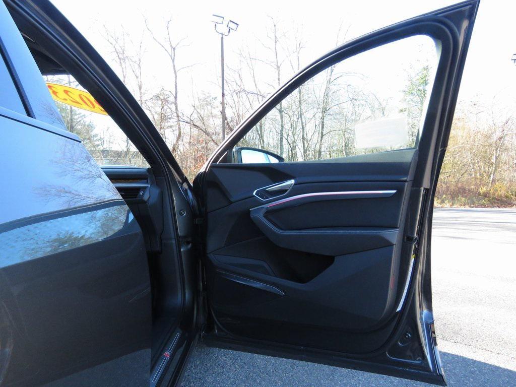 used 2023 Audi e-tron Sportback car, priced at $24,990