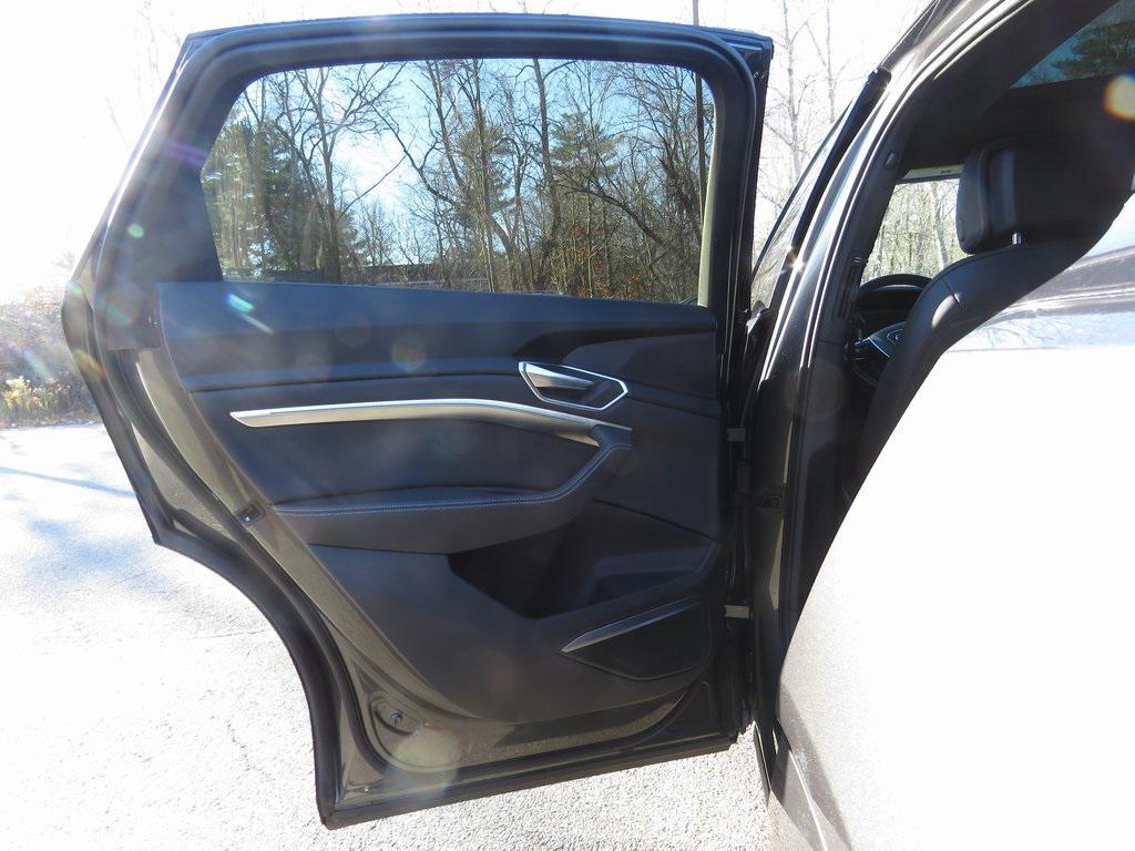 used 2023 Audi e-tron Sportback car, priced at $24,990