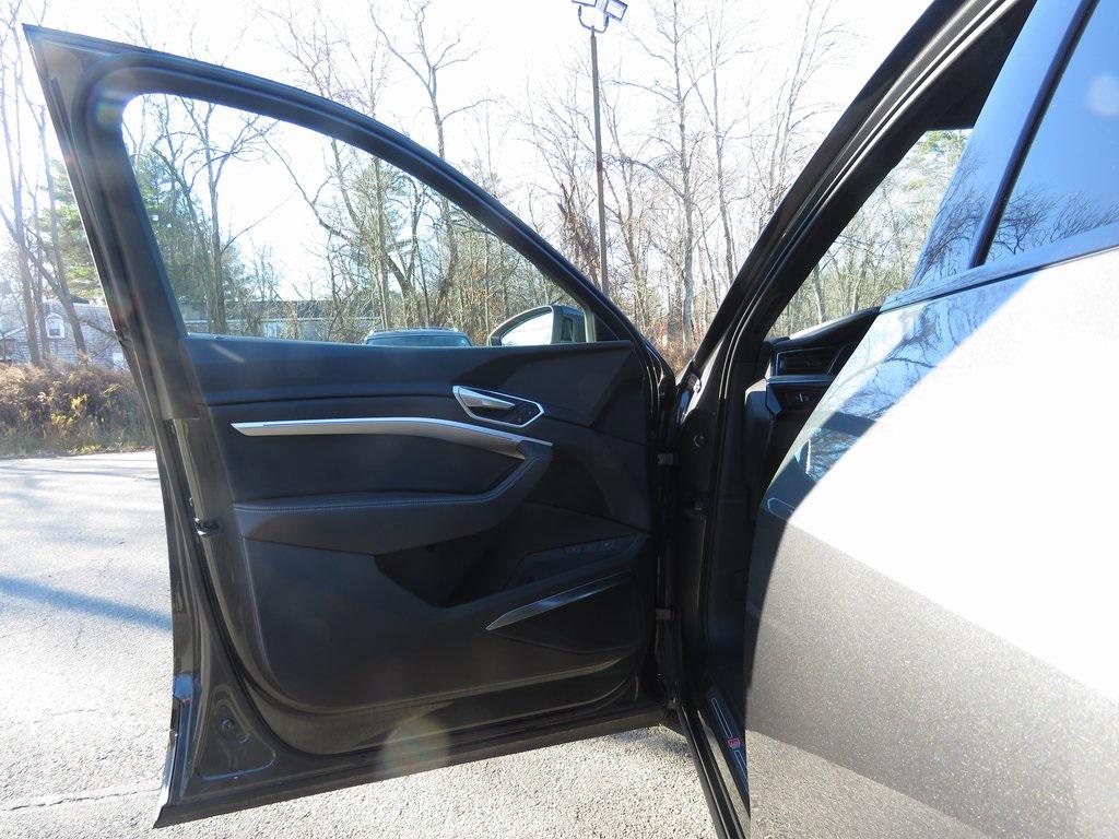 used 2023 Audi e-tron Sportback car, priced at $24,990