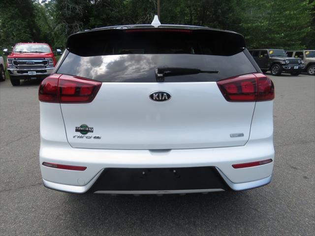 used 2019 Kia Niro car, priced at $14,440