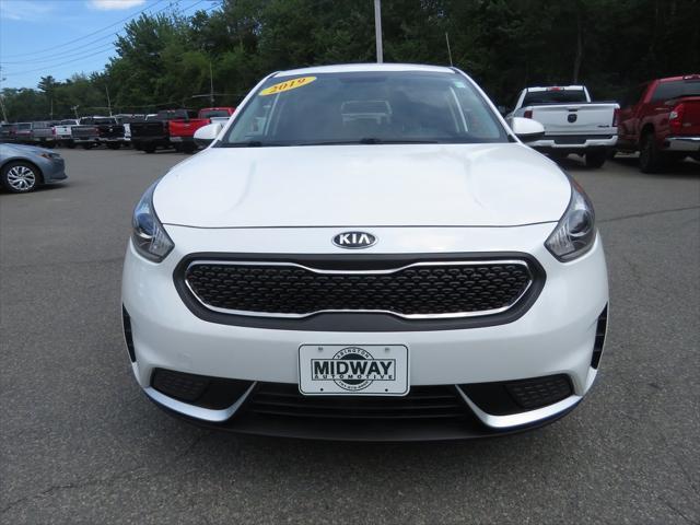used 2019 Kia Niro car, priced at $14,440
